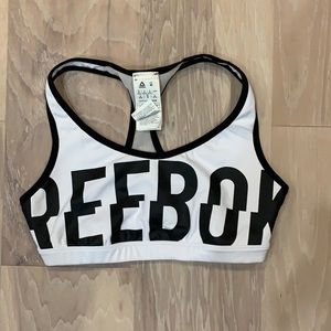 Reebok low support sports bra - Size Medium